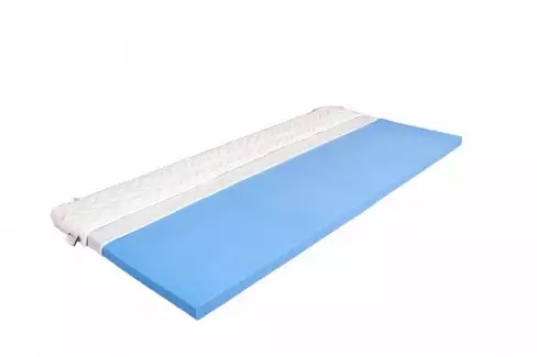 Kvalitní matracový chránič (topper) z VISCO pěny - rozměr 90 x 200 cm SKLADEM!